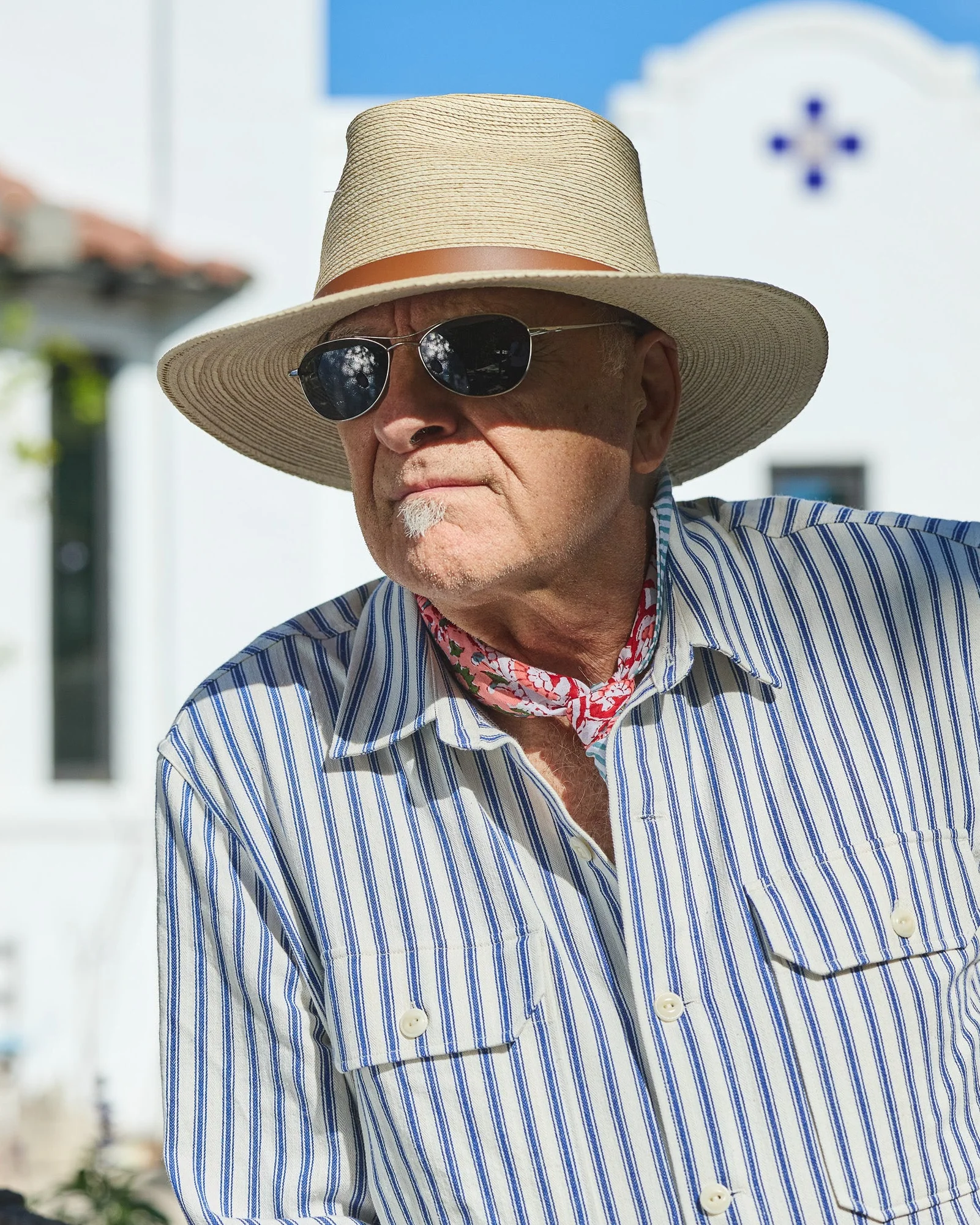 Balboa Straw Hat - Image 5