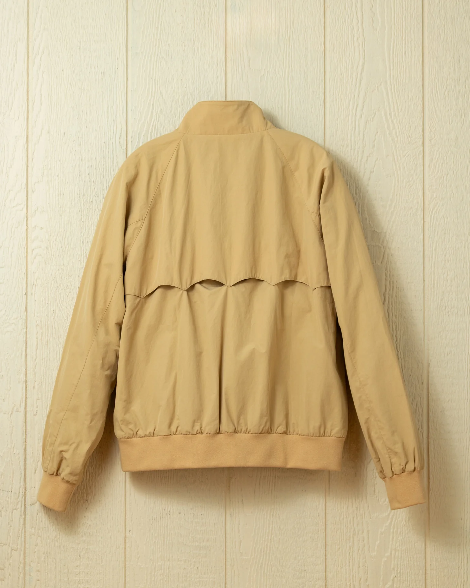Brighton Jacket in Khaki - Image 3