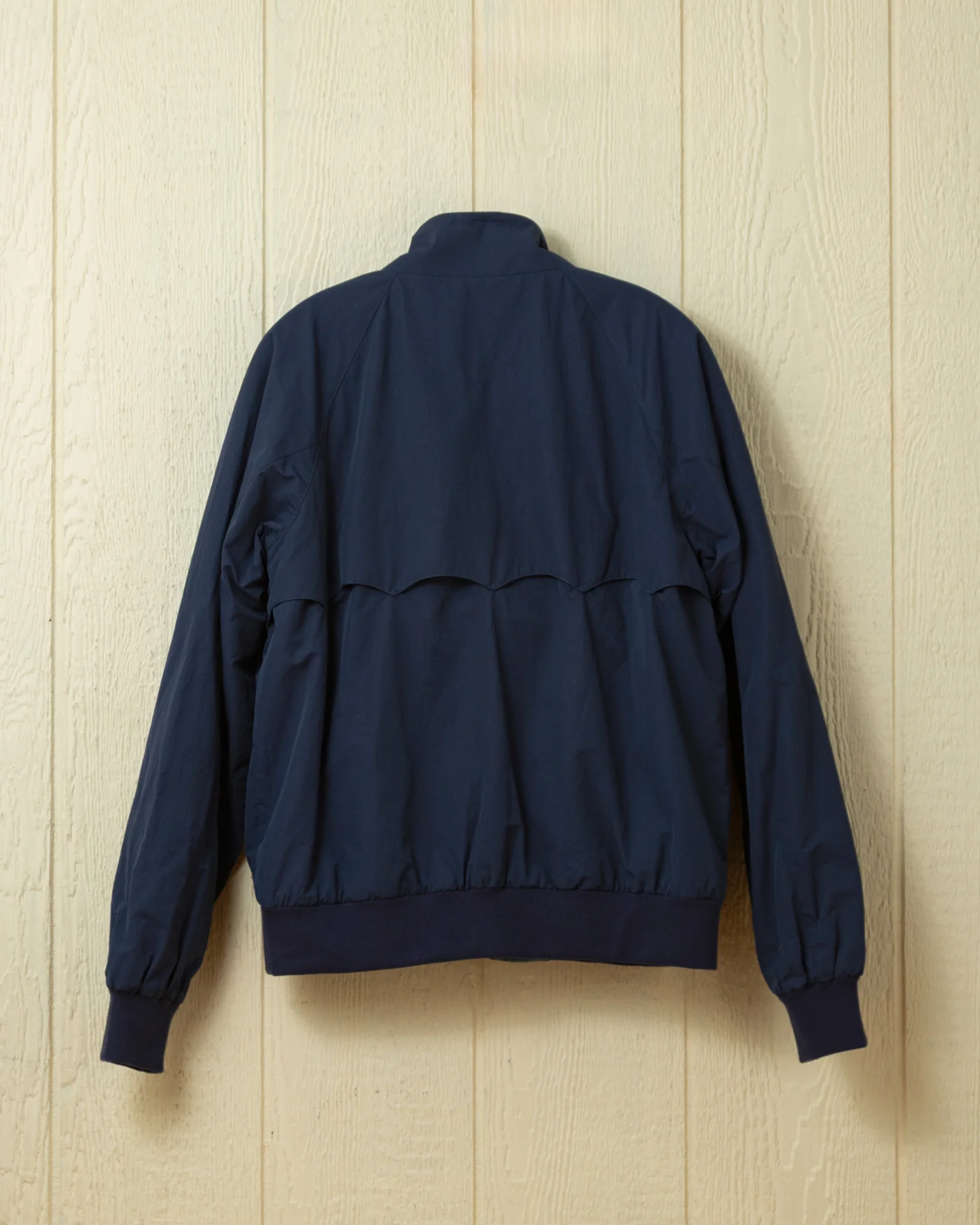 Brighton Jacket in Navy - Image 3
