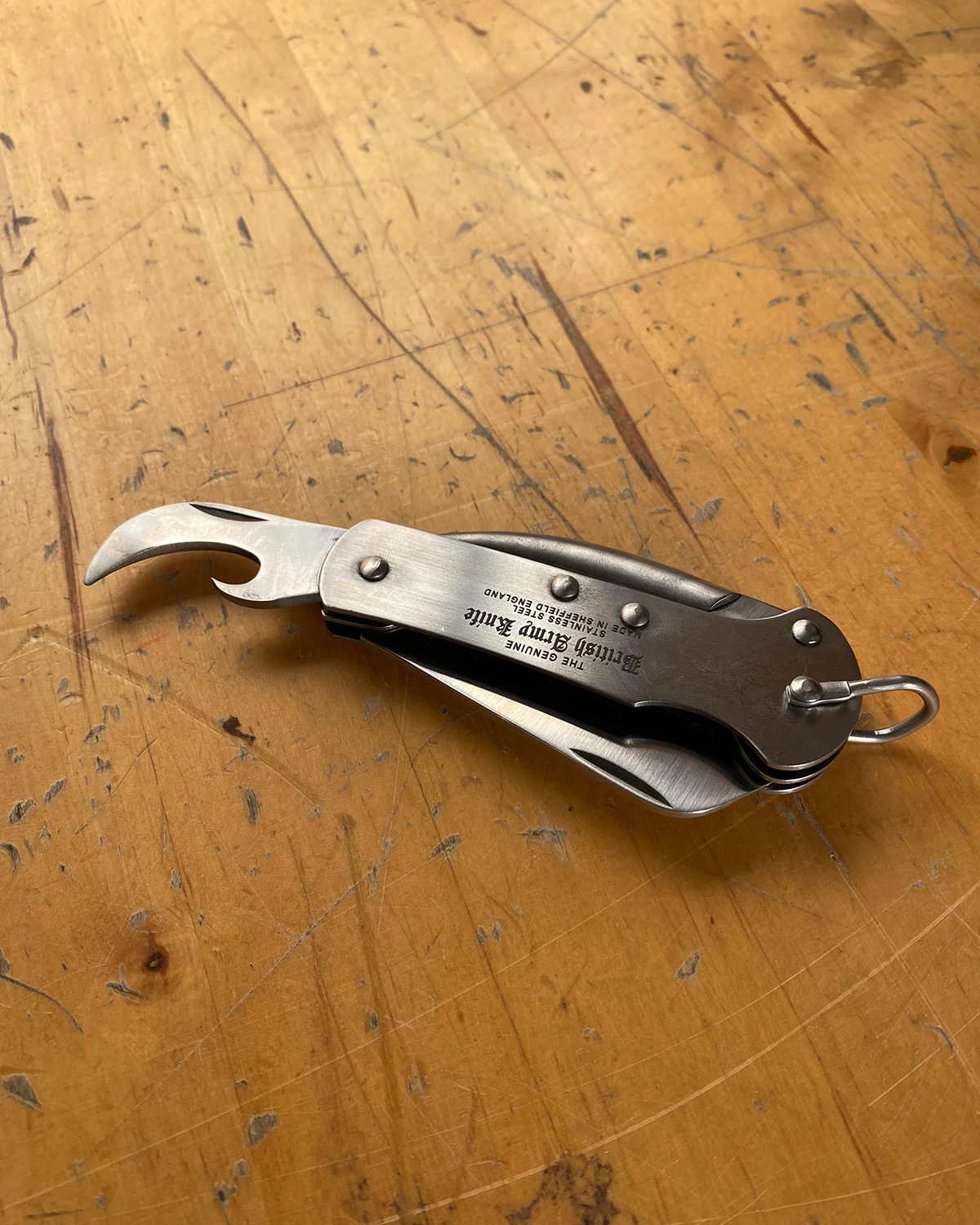 British Army Knife - Image 3