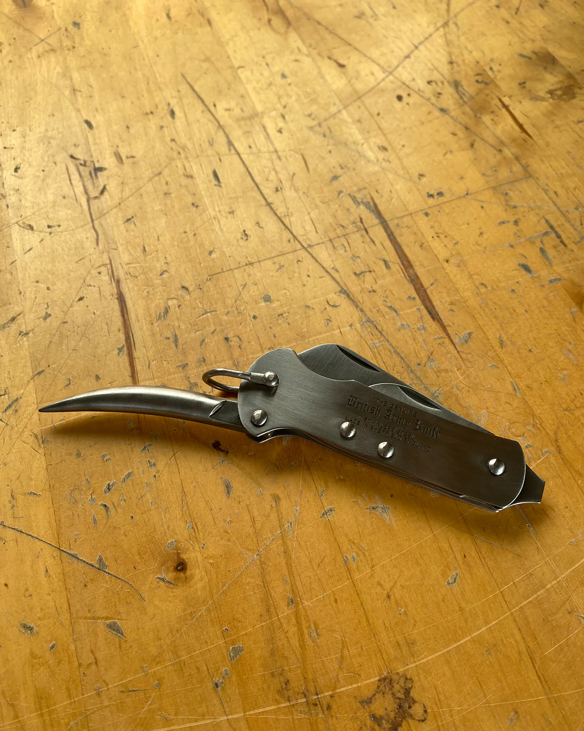 British Army Knife - Image 4