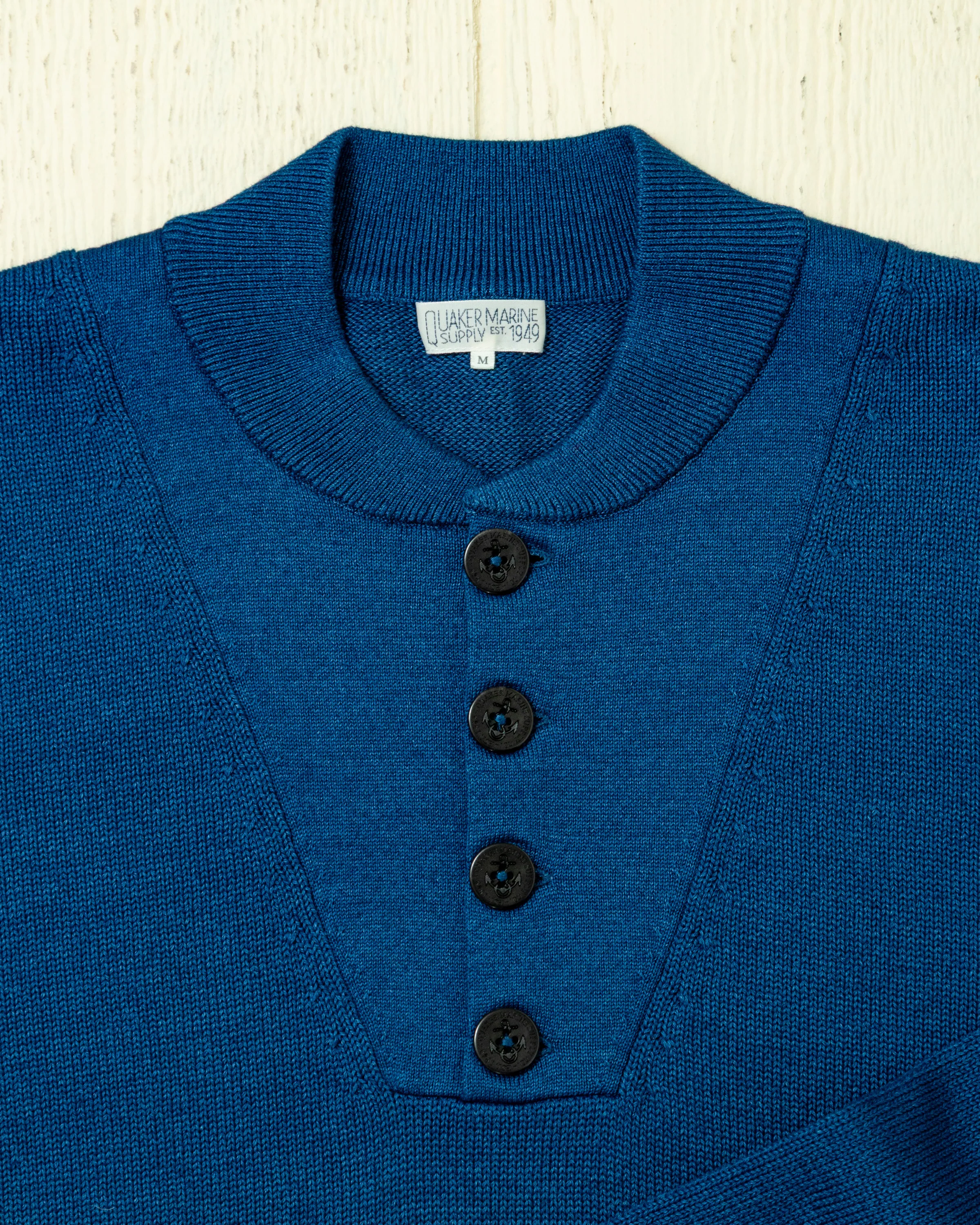 Deep Sea Cooper Sweater - Image 3