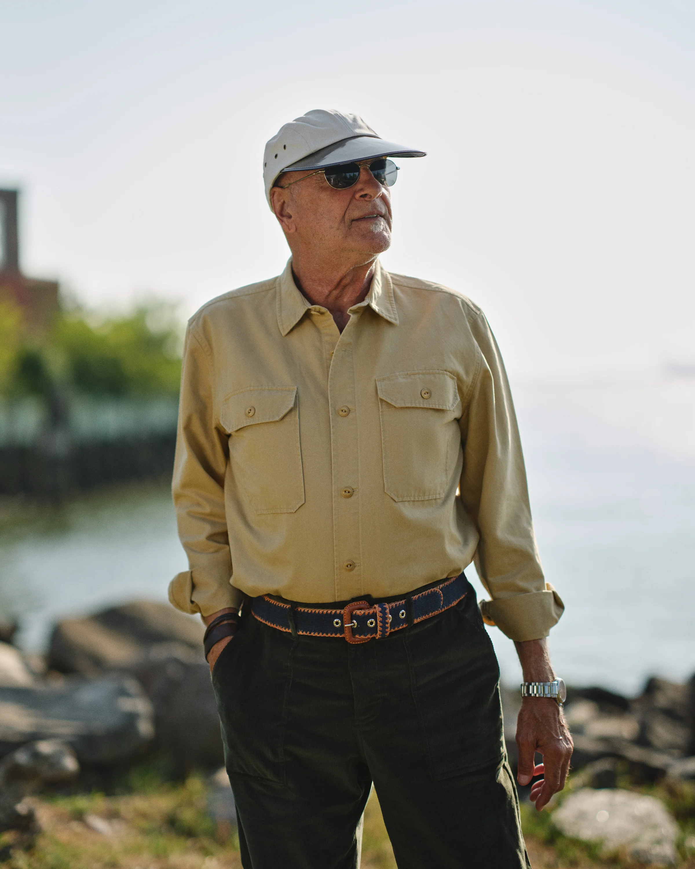 Oysterman in Natural - Image 3