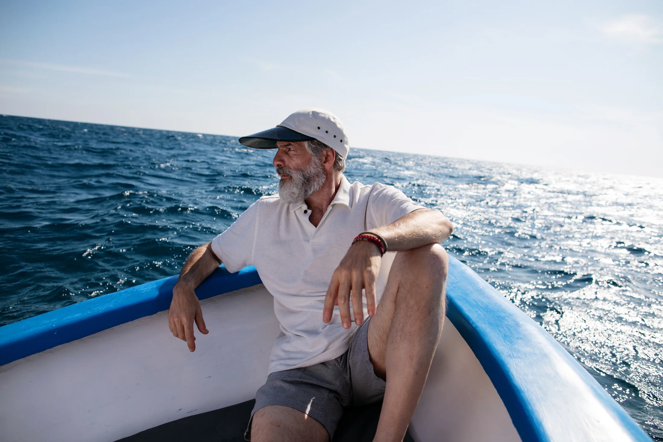 Oysterman in Natural - Image 4