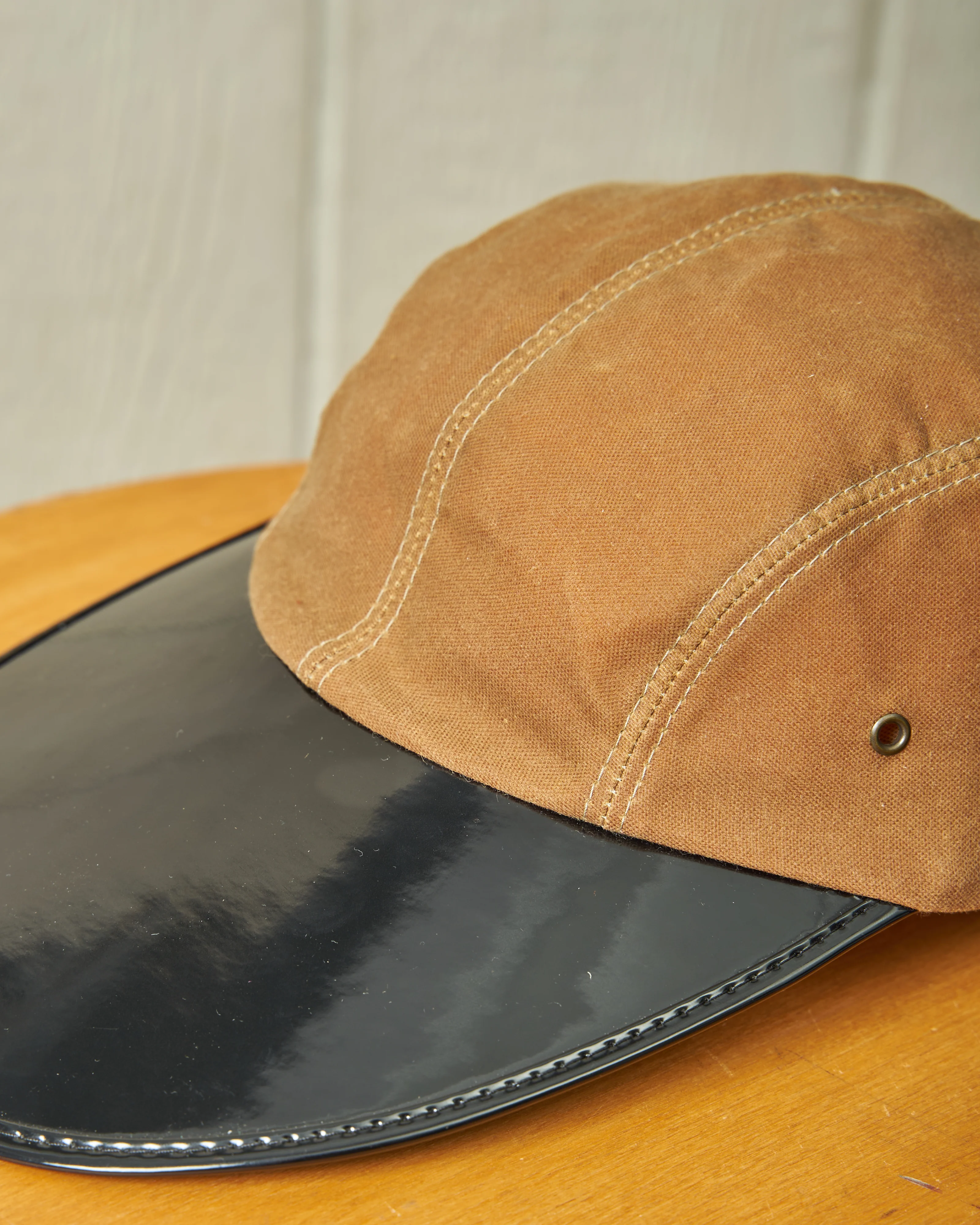 Oysterman in Acorn Waxed Canvas - Image 3
