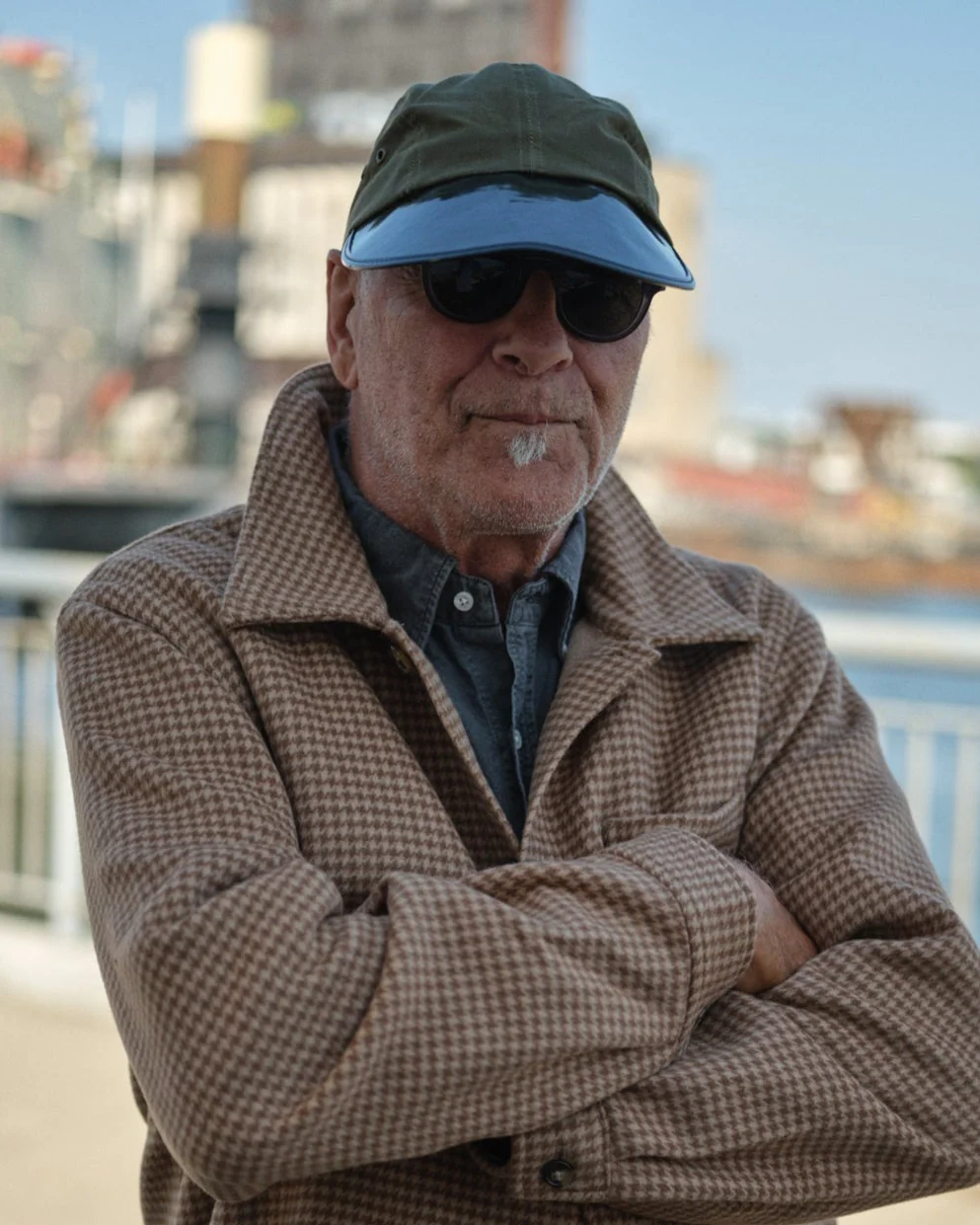 Oysterman in Coffee Waxed Canvas - Image 4
