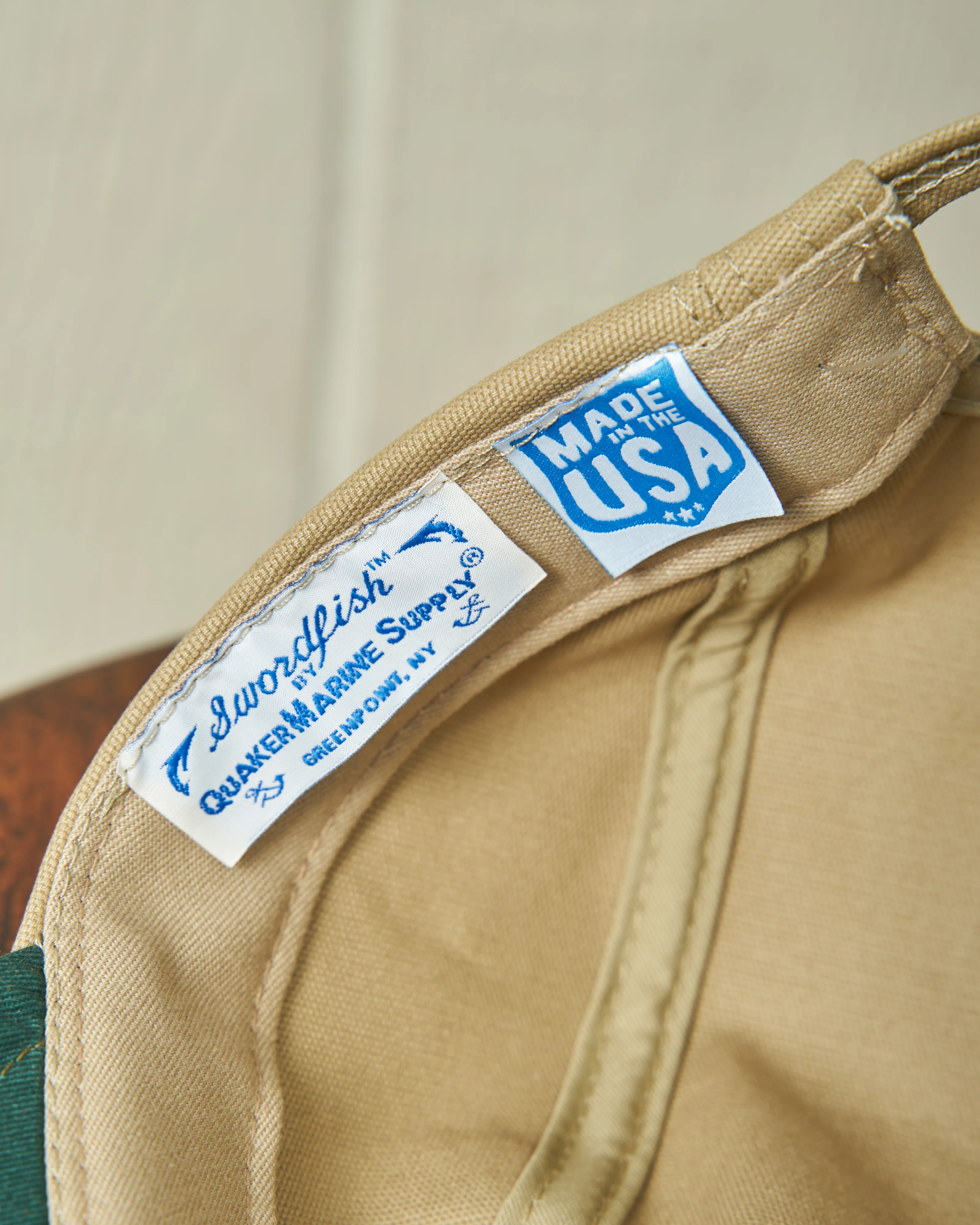 Oysterman in Khaki - Image 3