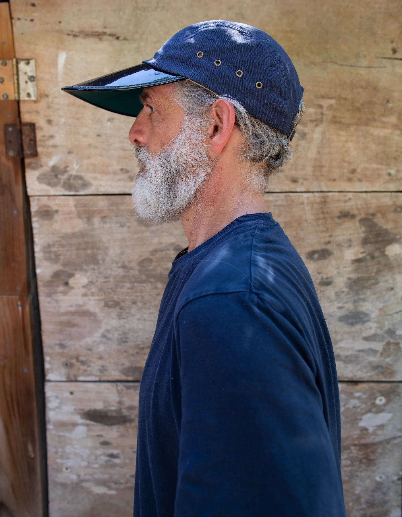 Oysterman in Navy - Image 3