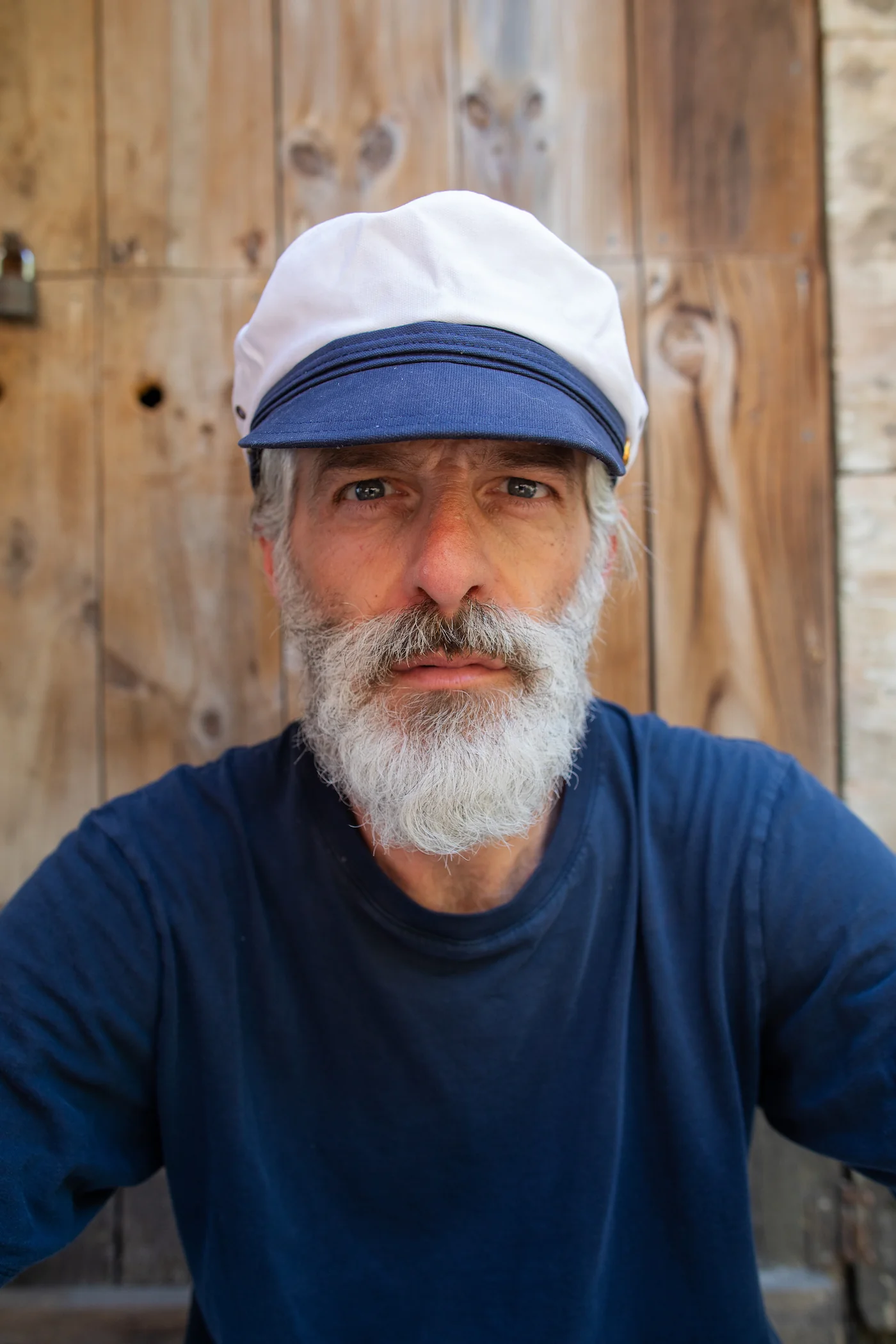 Roll Up Yacht Cap - Image 6