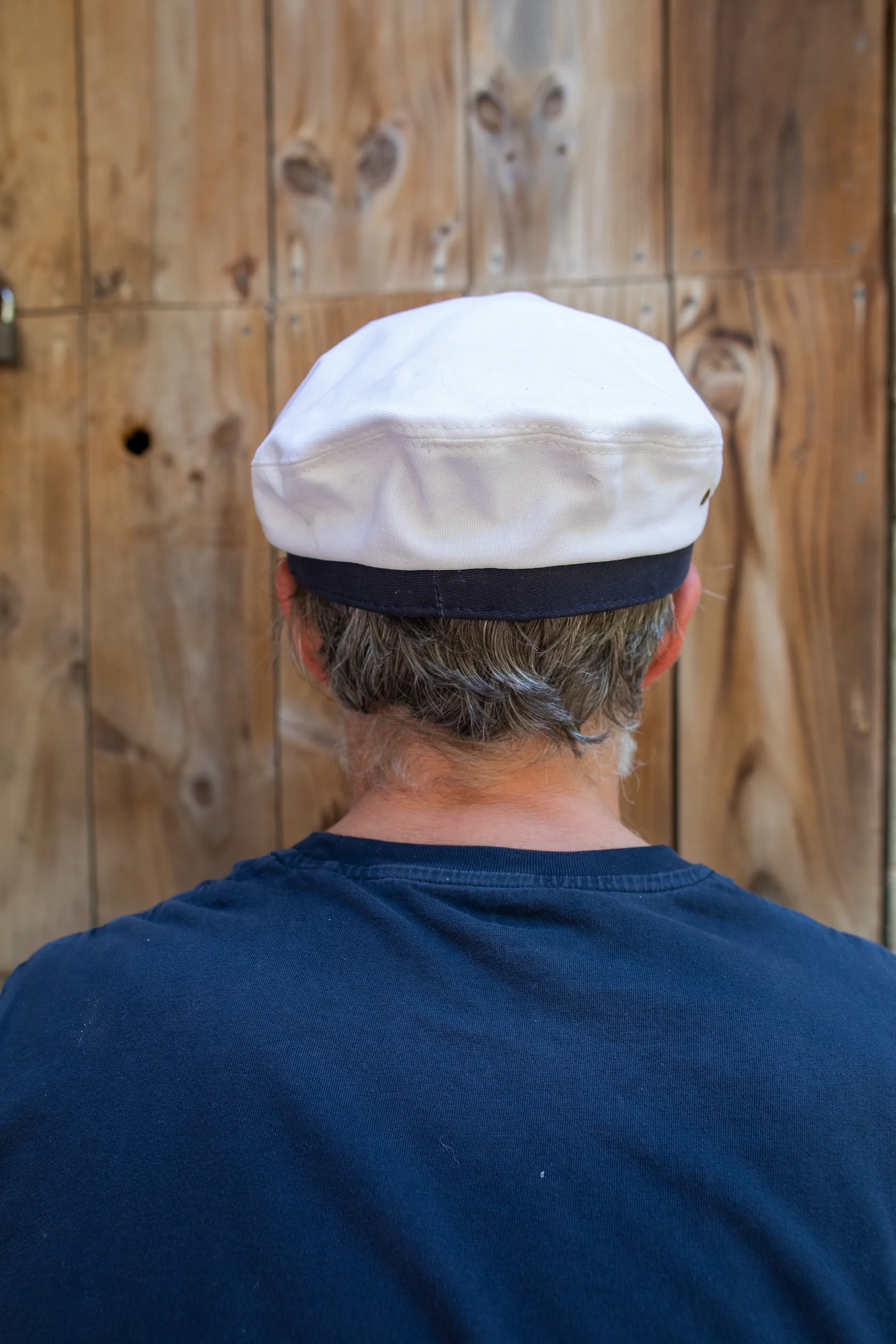 Roll Up Yacht Cap - Image 7