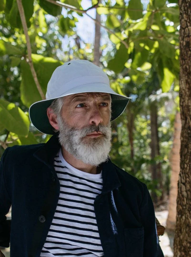 Standard Sailing Hat in White - Image 3