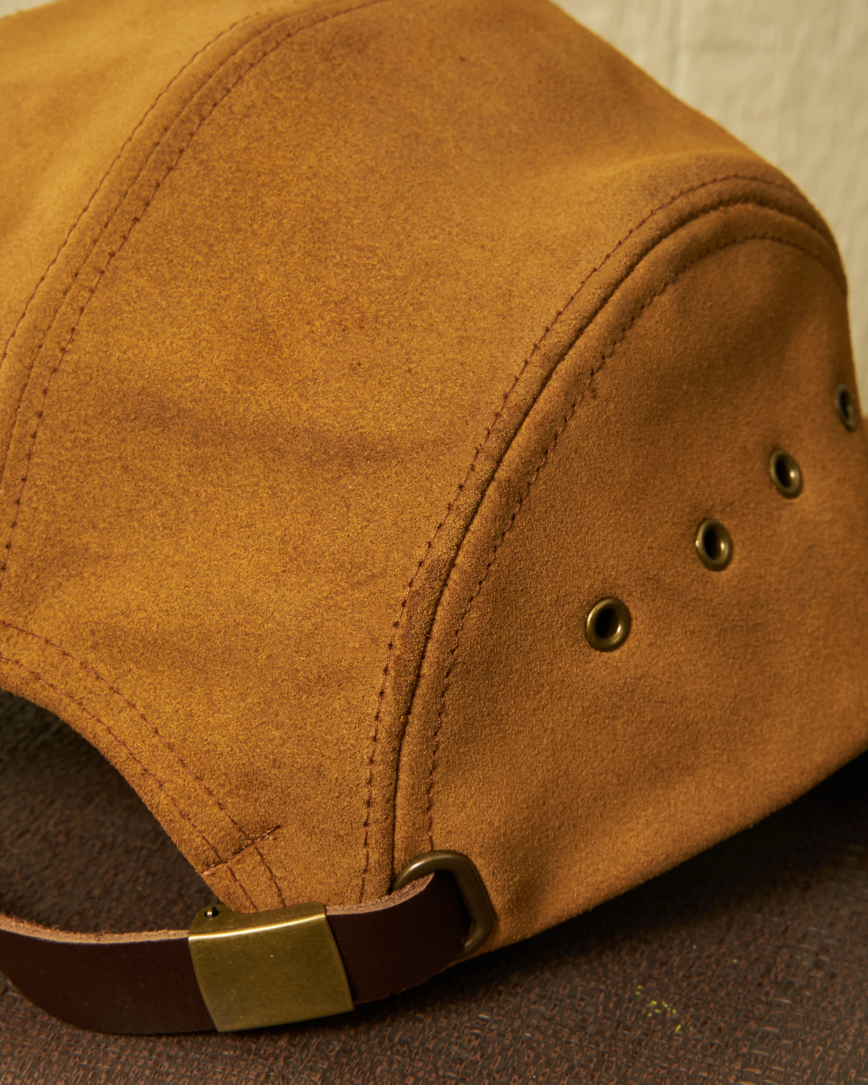 Swordfish in Roughout Suede - Image 4