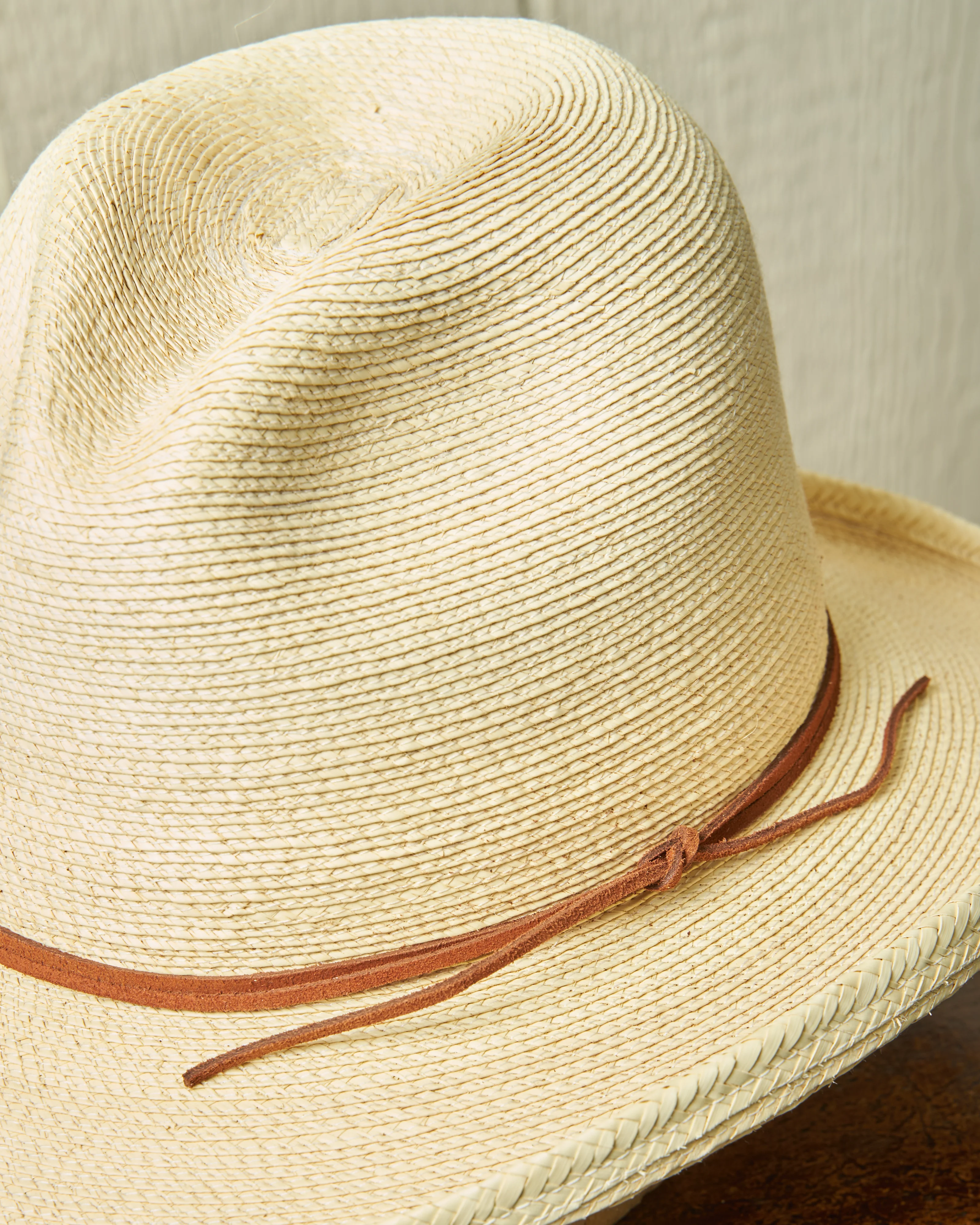 Bluffton Straw Hat - Image 3