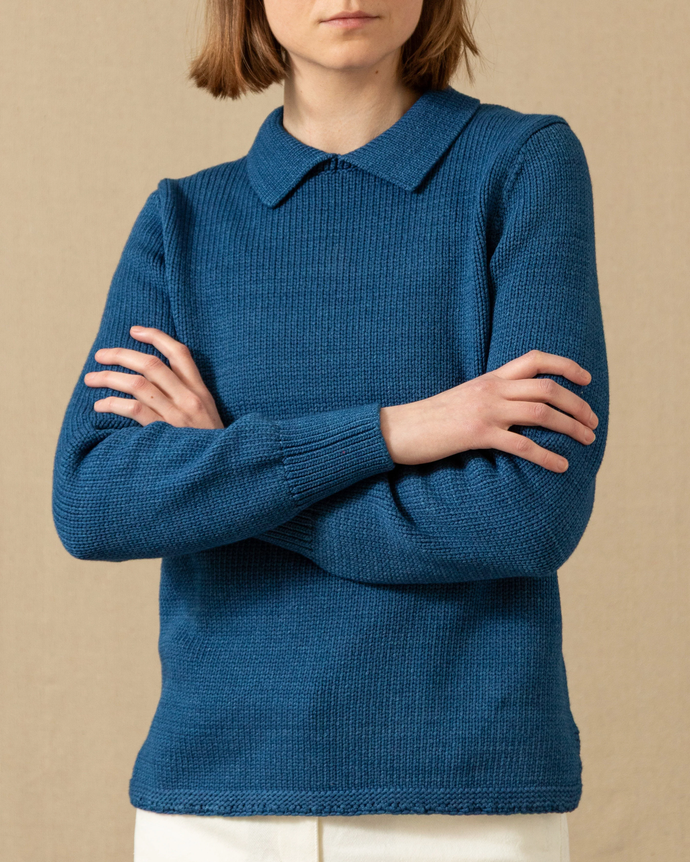 Women's Deep Sea Dock Sweater - Image 6
