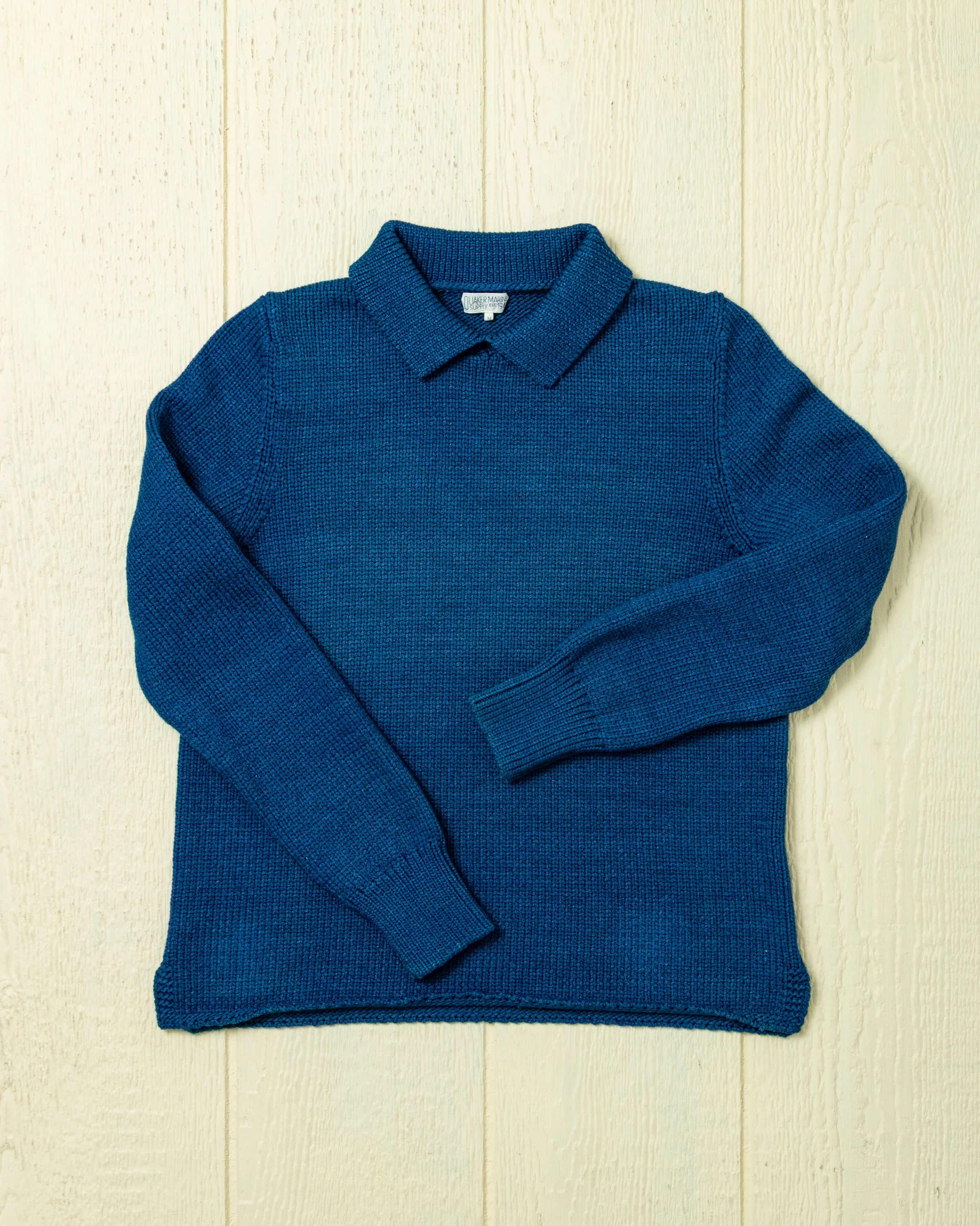 Women's Deep Sea Dock Sweater - Image 8